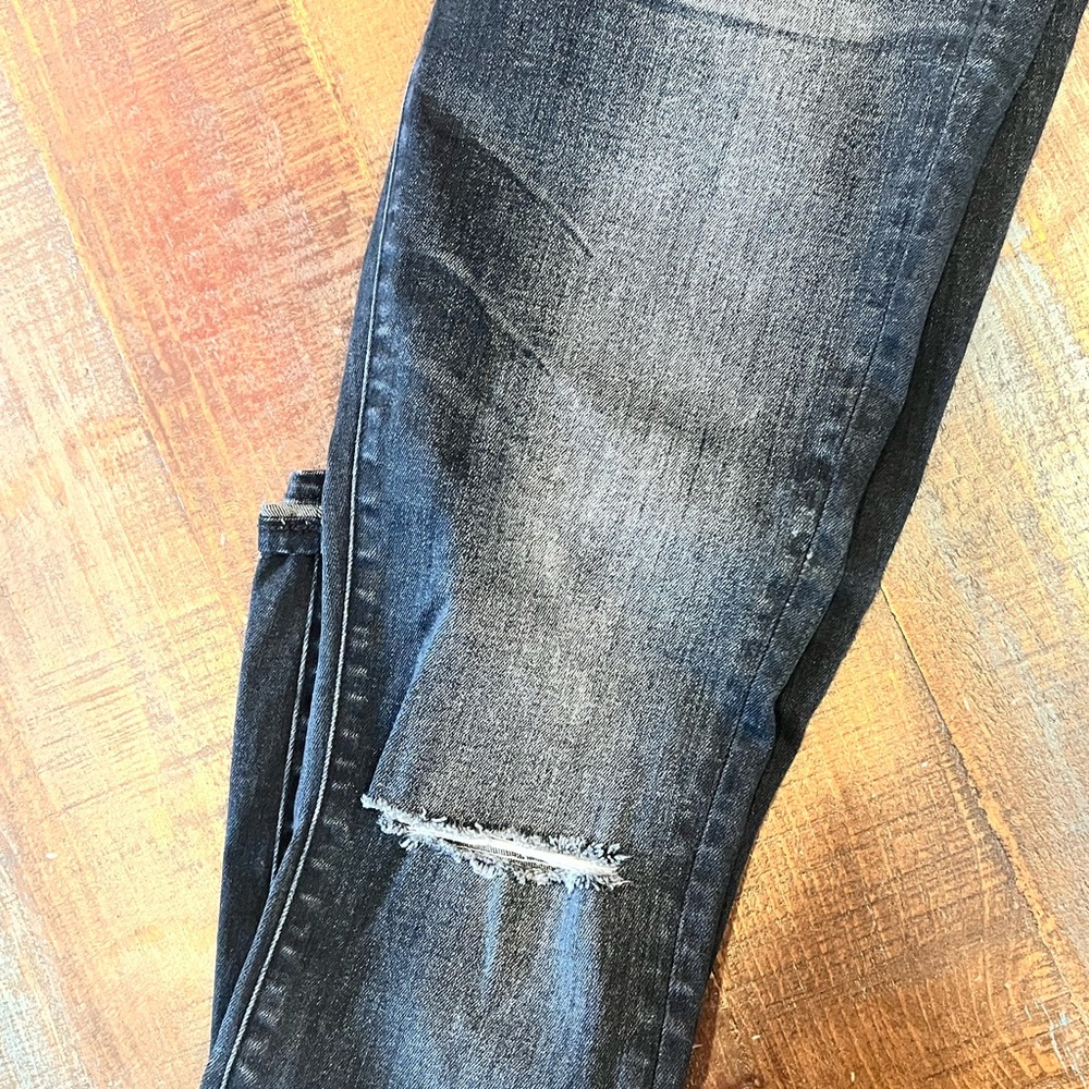 Madewell High Riser 26 nwot - Picture 3 of 10